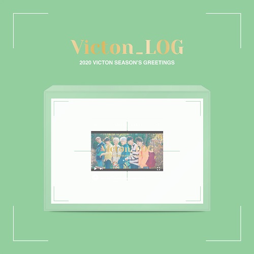 VICTON(빅톤) - 2020 SEASON'S GREETINGS VICTON_LOG