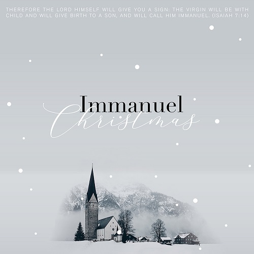 이예영(LEE YEA YOUNG) - IMMANUEL CHRISTMAS