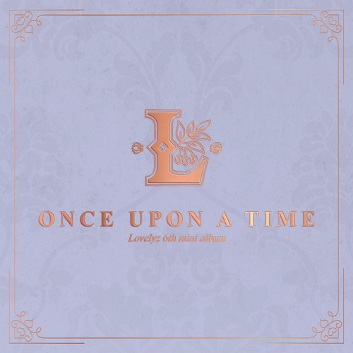 LOVELYZ(러블리즈) - ONCE UPON A TIME [일반판 - Kei] 