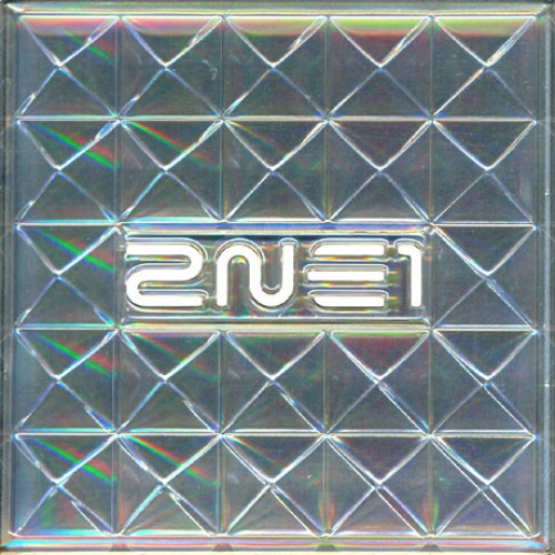2NE1(투애니원) - 1ST MINI ALBUM 
