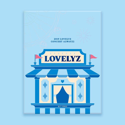 LOVELYZ(러블리즈) - 2019 Concert ALWAYZ 2 KiT Video