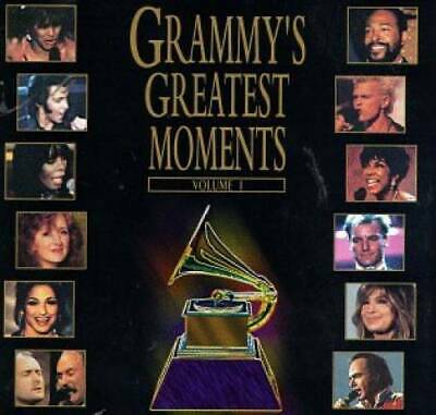 V.A - GRAMMY'S GREATEST MOMENTS VOL.1