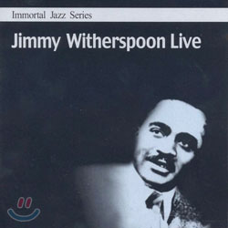 JIMMY WITHERSPOON - LIVE (KMD JAZZ SERIES)
