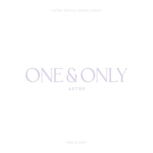 ASTRO(아스트로) - ONE&ONLY