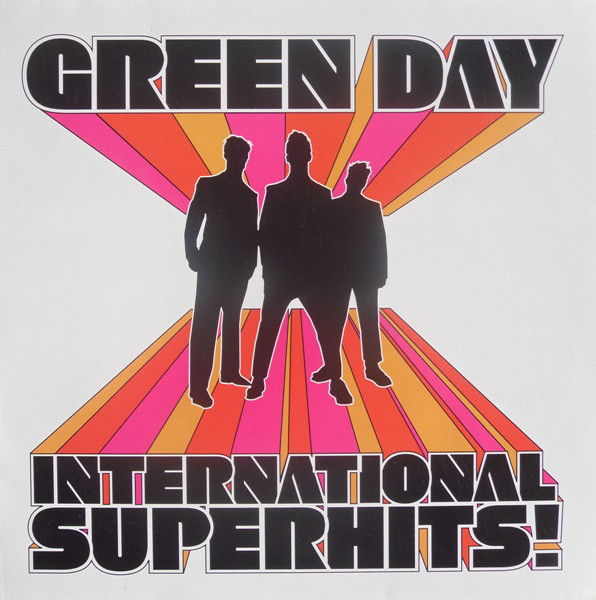 GREEN DAY - INTERNATIONAL SUPERVIDEOS!