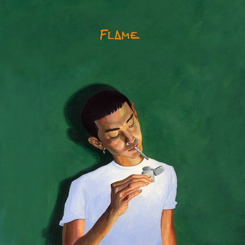 BLNK(블랭) - FLAME