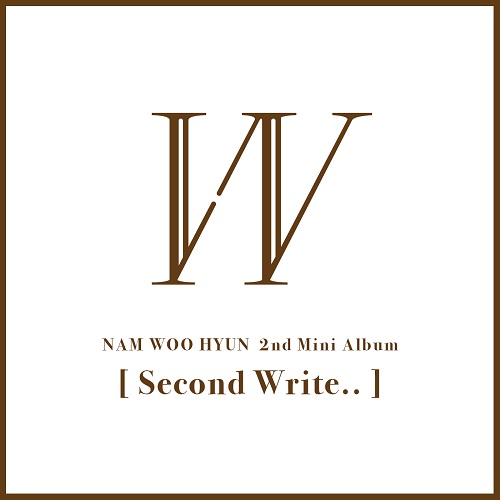 남우현(NAM WOO HYUN) - SECOND WRITE.. [A Ver.]