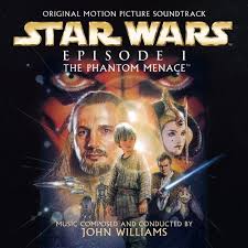 O.S.T - JOHN WILLIAMS - STAR WARS EPISODE 1: THE PHANTOM MENACE
