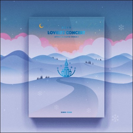 LOVELYZ(러블리즈) - 2019 CONCERT LOVELYZ in Winer World 3 KiT Video