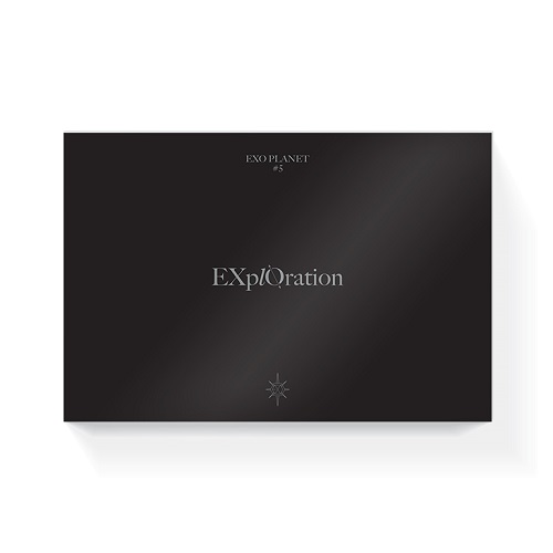 EXO(엑소) - EXO PLANET #5 EXplOration DVD