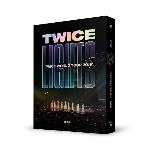 TWICE(트와이스) - World Tour 2019 TWICELIGHTS IN SEOUL DVD
