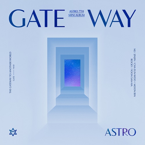 ASTRO(아스트로) - GATEWAY [Another World Ver.]