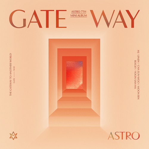ASTRO(아스트로) - GATEWAY [Time Traveler Ver.]