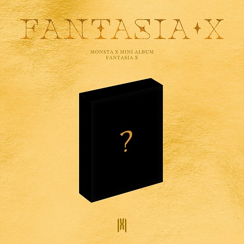 MONSTA X(몬스타엑스) - FANTASIA X [KiT Album]