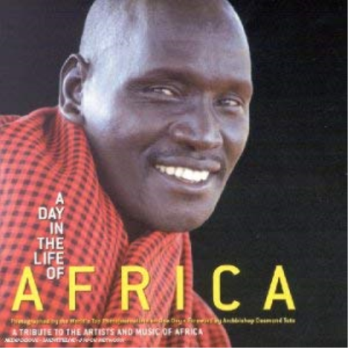 V.A - A DAY IN THE LIFE OF AFRICA [EU]