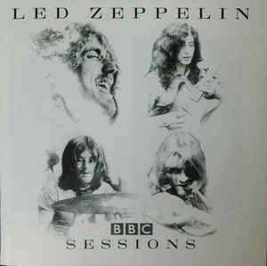 LED ZEPPELIN - BBC SESSIONS
