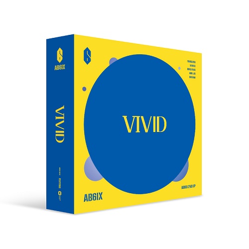 AB6IX(에이비식스) - VIVID [V Ver.]