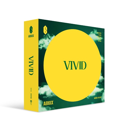 AB6IX(에이비식스) - VIVID [I Ver.]