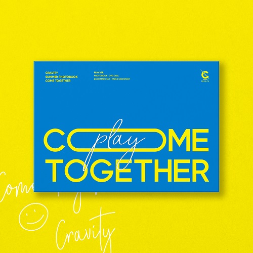 CRAVITY(크래비티) - SUMMER PHOTO BOOK 'COME TOGETHER' PLAY VER