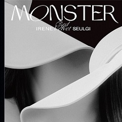 레드벨벳-아이린&슬기(Red Velvet - IRENE & SEULGI) - MONSTER [Base Note Ver.]