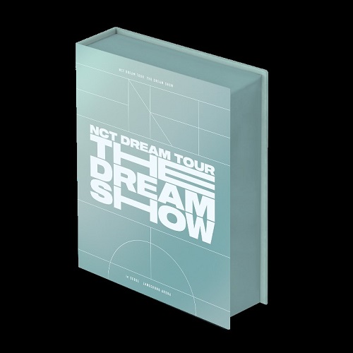 NCT DREAM(엔시티드림) - Tour THE DREAM SHOW 키트 비디오