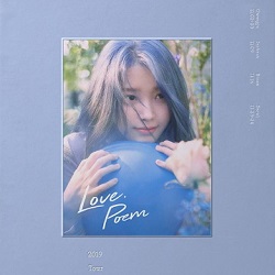 IU(아이유) - 2019 IU Tour Concert [Love, poem] in Seoul DVD
