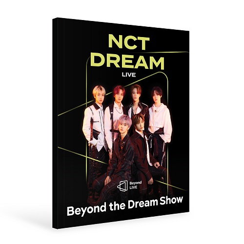 NCT DREAM(엔시티드림) - Beyond LIVE BROCHURE NCT DREAM [Beyond the Dream Show]