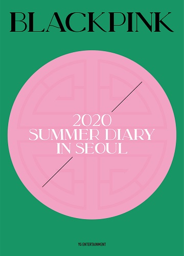 BLACKPINK(블랙핑크) - 2020 BLACKPINK'S SUMMER DIARY IN SEOUL DVD
