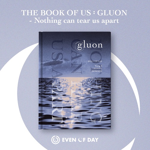 DAY6(데이식스) - THE BOOK OF US : GLUON - Nothing can tear us apart