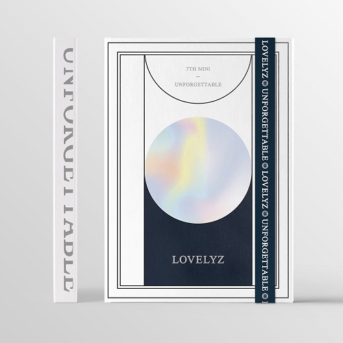 LOVELYZ(러블리즈) - UNFORGETTABLE [A Ver.]