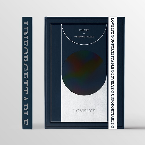 LOVELYZ(러블리즈) - UNFORGETTABLE [B Ver.]