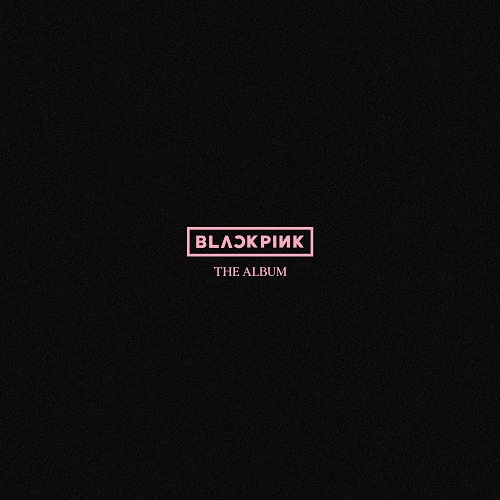 BLACKPINK(블랙핑크) - 1st FULL ALBUM [THE ALBUM] [Ver.1]