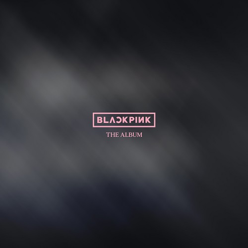BLACKPINK(블랙핑크) - 1st FULL ALBUM [THE ALBUM] [Ver.3]