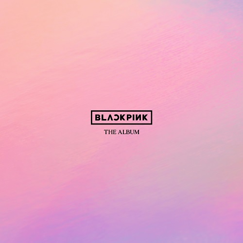 BLACKPINK(블랙핑크) - 1st FULL ALBUM [THE ALBUM] [Ver.4]