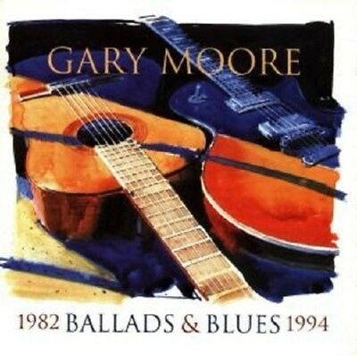 GARY MOORE - BALLADS & 1982-1994