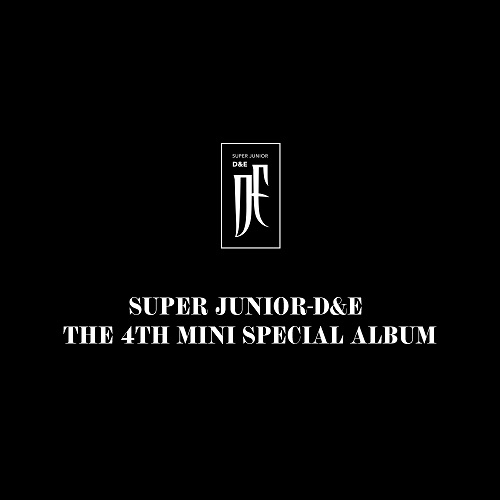 SUPER JUNIOR D&E(슈퍼주니어 D&E) - 미니4집 스페셜 앨범