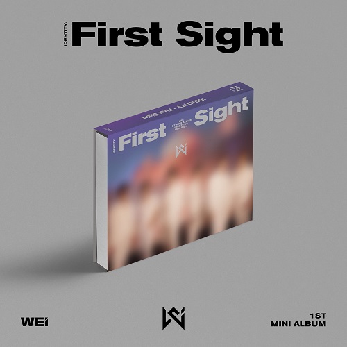 WEi(위아이) - 1st Mini Album IDENTITY : First Sight [WE Ver.]