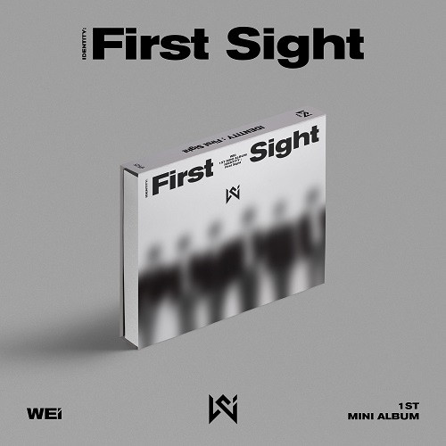 WEi(위아이) - 1st Mini Album IDENTITY : First Sight [i Ver.]