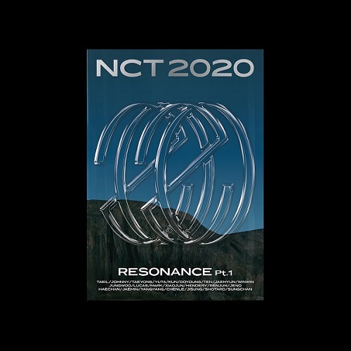 NCT(엔시티) - The 2nd Album RESONANCE Pt.1 [The Past Ver.] (재발매)