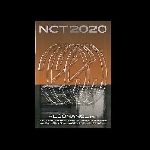 NCT(엔시티) - The 2nd Album RESONANCE Pt.1 [The Future Ver.] (재발매)