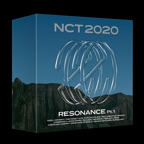 NCT(엔시티) - The 2nd Album RESONANCE Pt.1 [KiT - The Past Ver.]