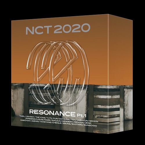 NCT(엔시티) - The 2nd Album RESONANCE Pt.1 [KiT - The Future Ver.]