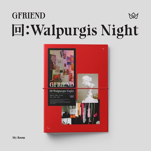 여자친구(GFRIEND) - 回:Walpurgis Night [My Room Ver.]