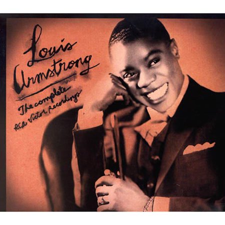 LOUIS ARMSTRONG - COMPLETE RCA VICTOR RECORDINGS [수입]