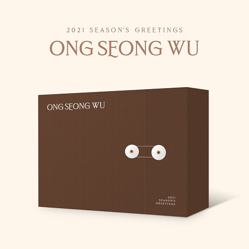 옹성우(ONG SEONG WU) - 2021 SEASON'S GREETINGS