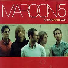 MAROON 5 - SONGS ABOUT JANE [SPECIAL REPACKAGE]
