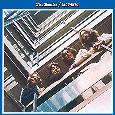 BEATLES - 1967-1970 [BLUE] [수입]