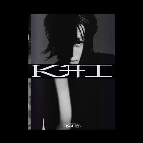 카이(KAI) - KAI(开) [Photo Book Ver. - X Ver.]