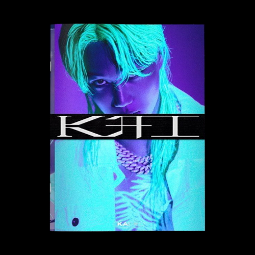 카이(KAI) - KAI(开) [Photo Book Ver. - Z Ver.]