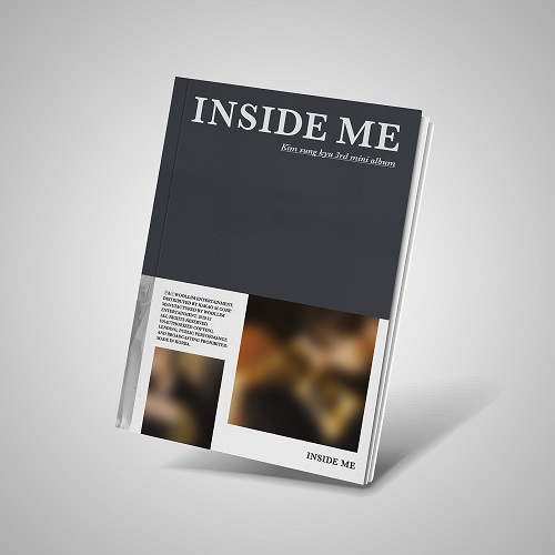 김성규(KIM SUNG KYU) - INSIDE ME [A Ver.]